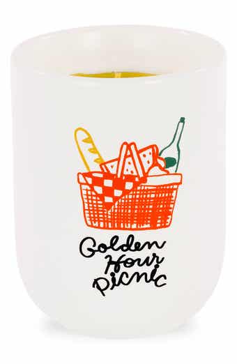 ban.do Golden Hour Picnic Scented Candle