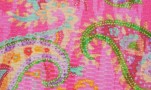 Becca Etc . Polynesia Roll Waist Bikin Bottom