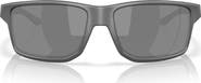 Oakley Gibston XL 62mm Rectangular Sunglasses