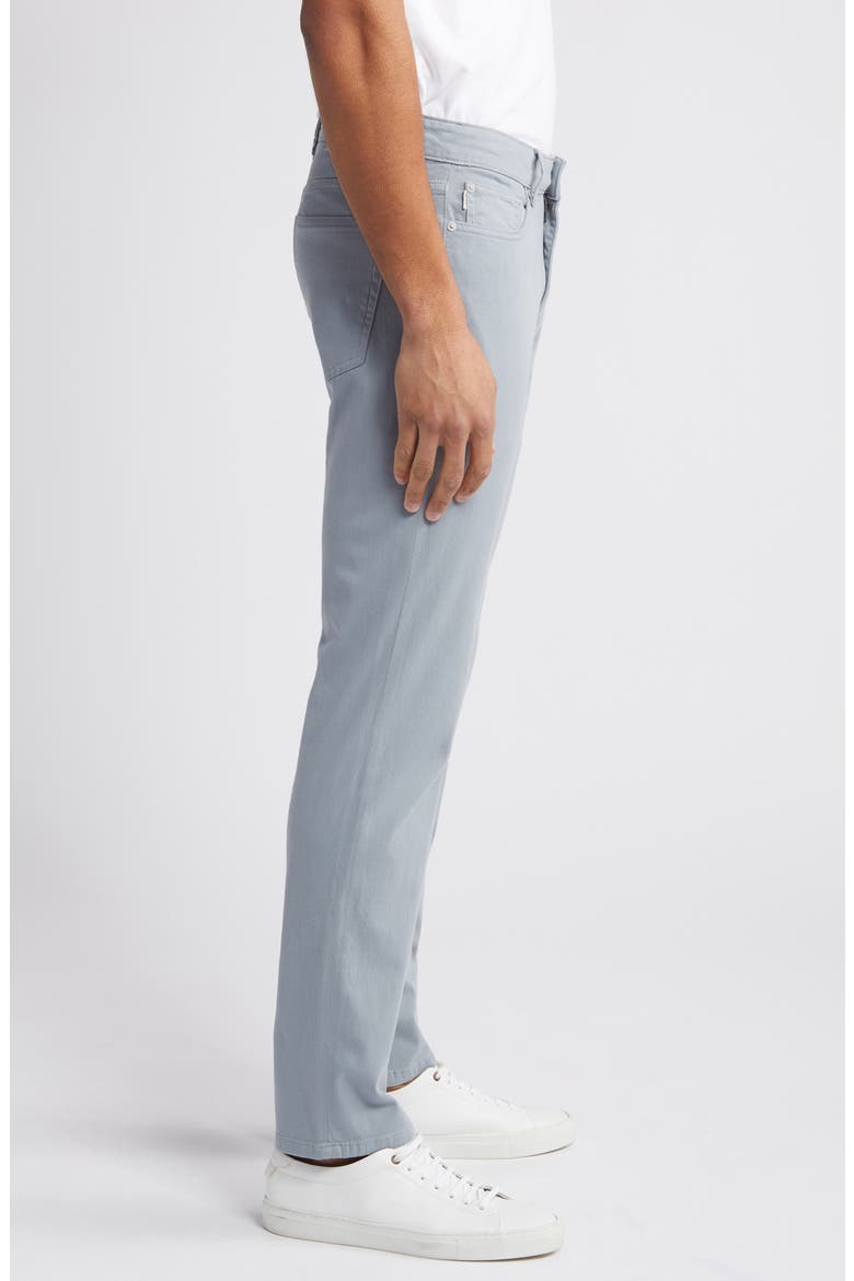 Nick Slim Fit Jeans, Alternate, color, DUSTY BLUE (ULTIMATE TWILL)