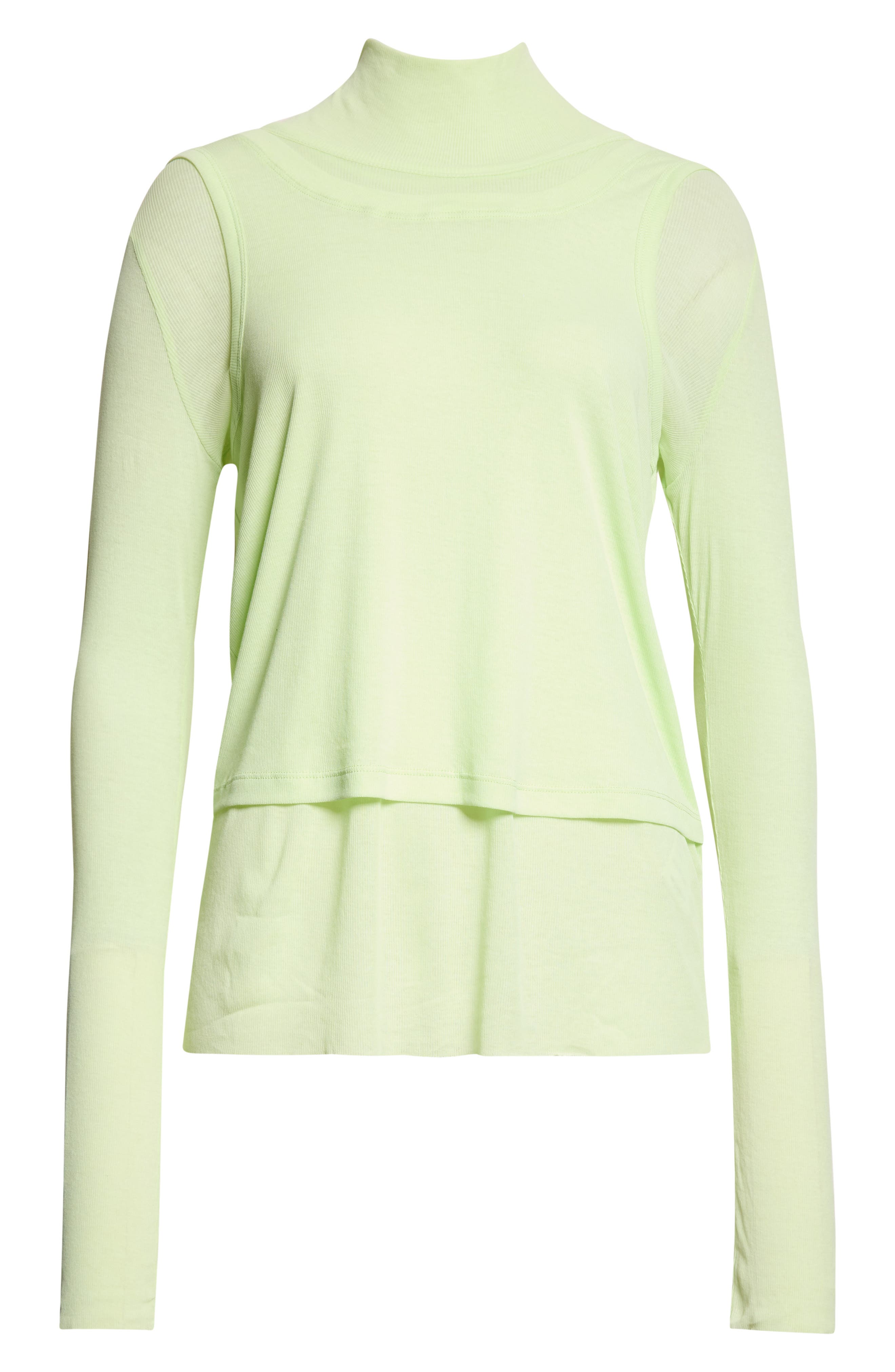 selected SOFT LIME