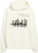 ONE OF THESE DAYS Return Again Graphic Hoodie