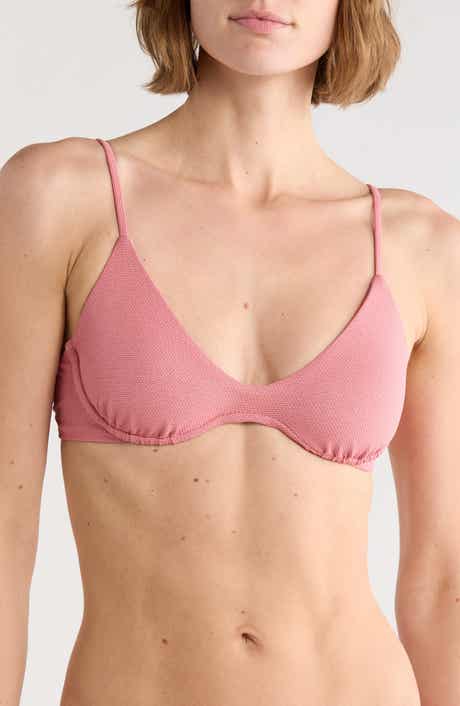 Maaji Irene Reversible Underwire Bikini Top