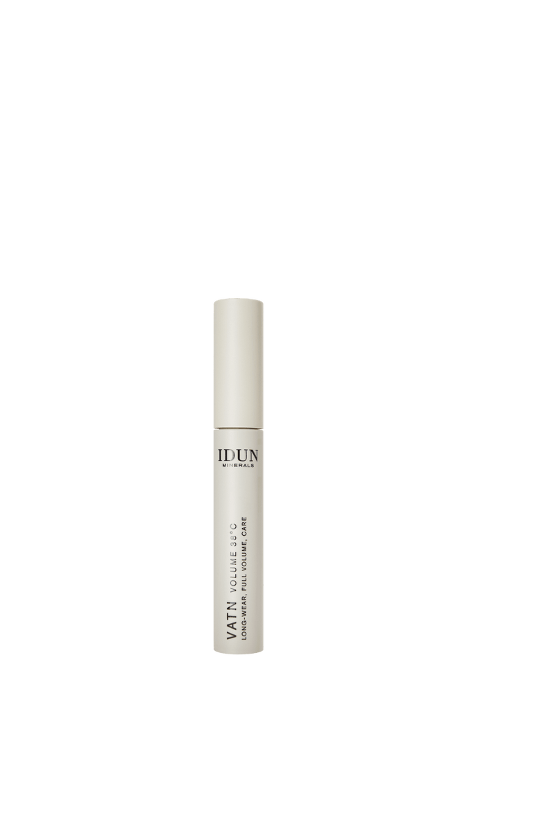 IDUN Minerals Mascara Vatn Volume 38°C, Alternate, color, Brown