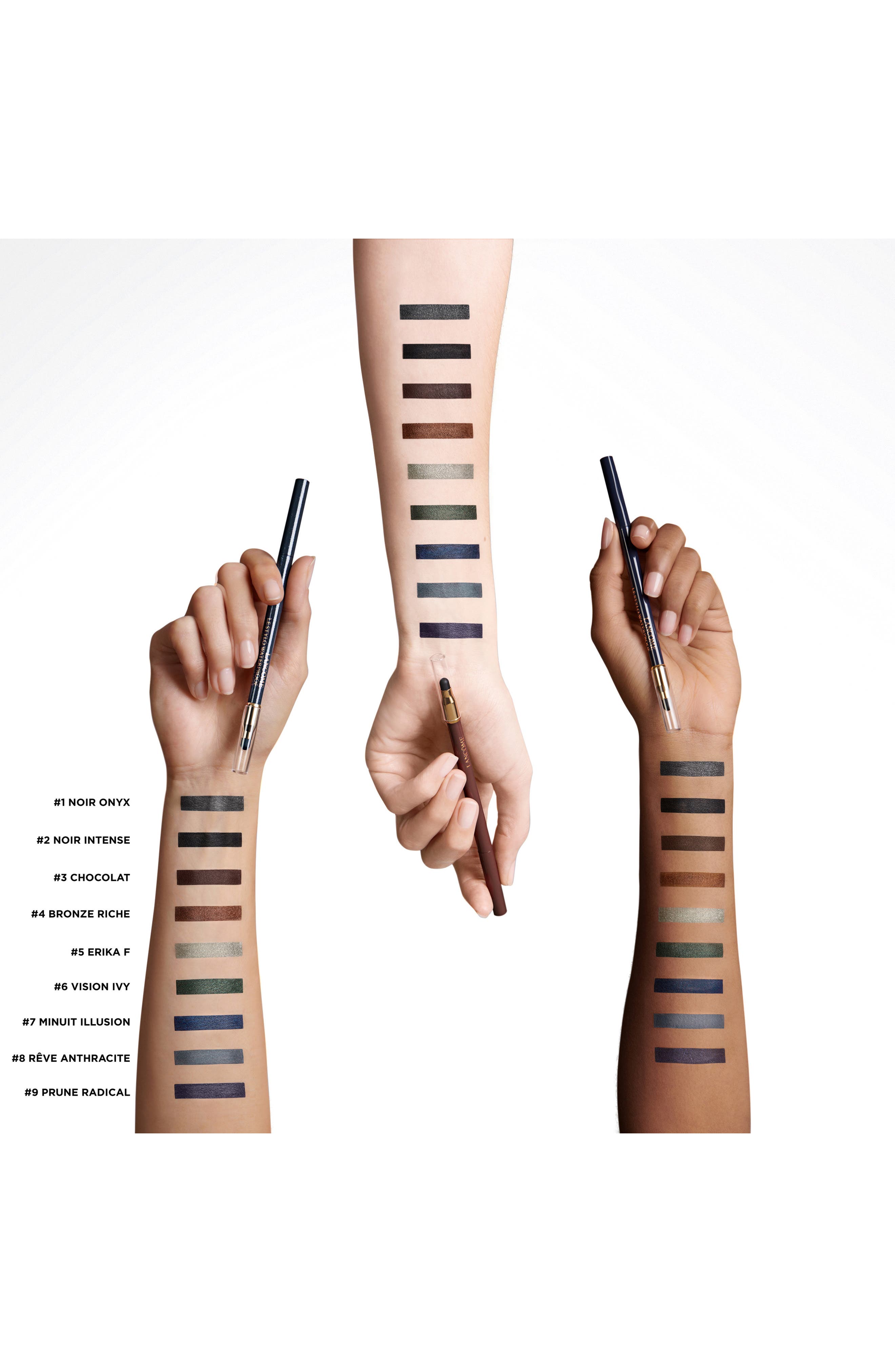 Lancôme Le Stylo Waterproof Long Lasting Eyeliner — фото 5
