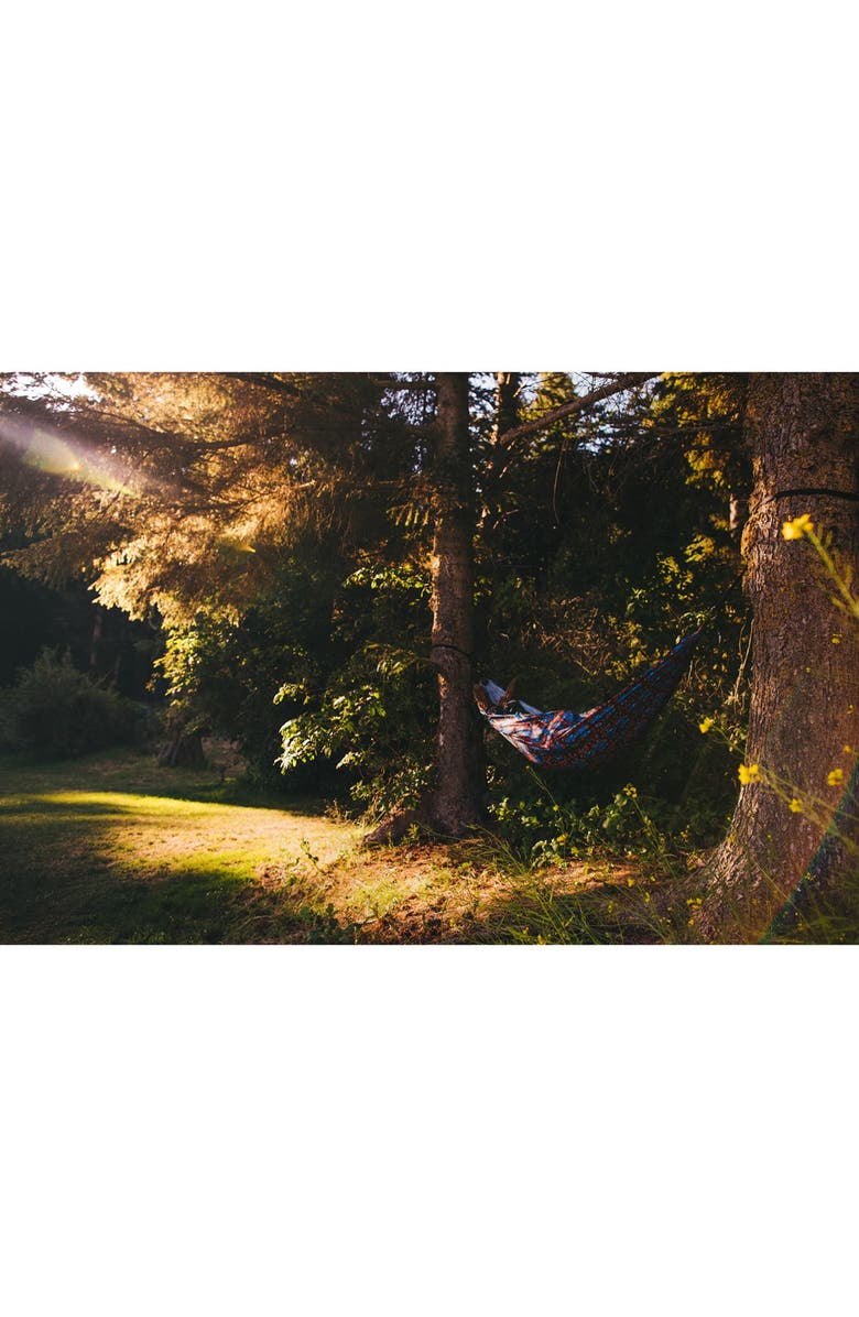 Poler Stuff 'Thermarest Slacker' Double Hammock, Alternate, color, 