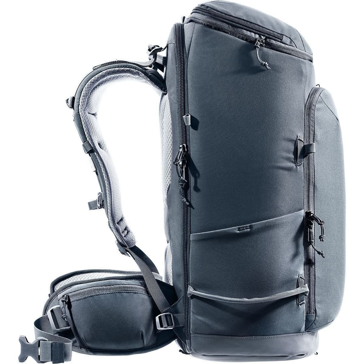 Jaypack 34L Camera & Photography Equipment Storage Backpack, Alternate, color, Black