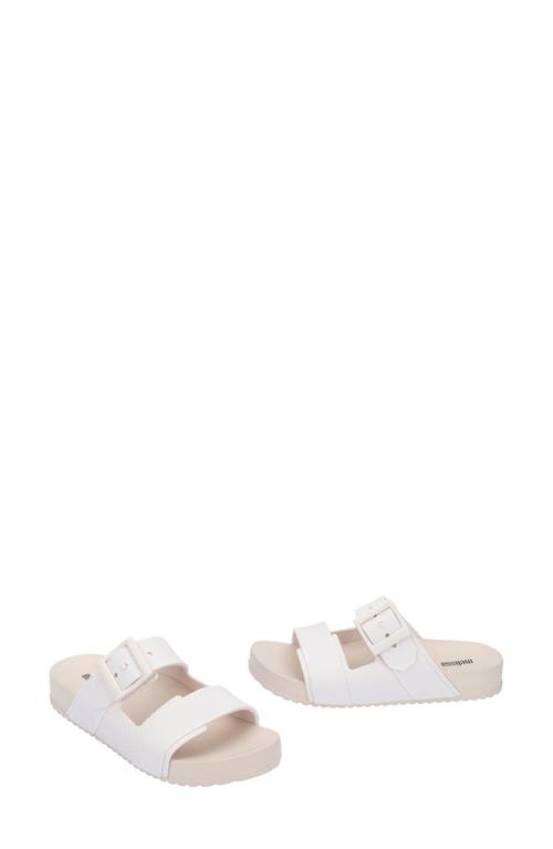 MELISSA MELISSA COZY CONNECTION SLIDE SANDAL 