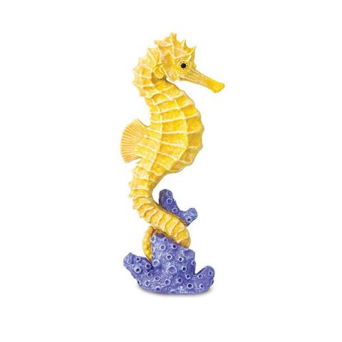 Seahorse Toy