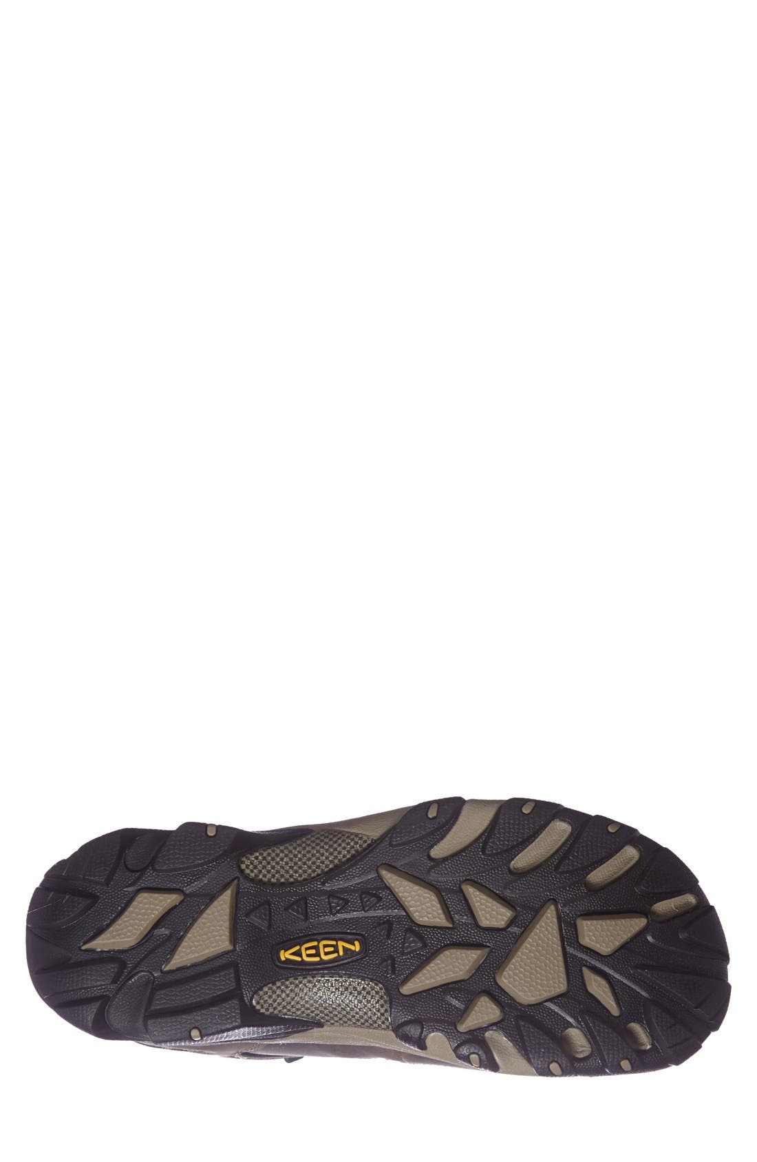 KEEN Targhee II Mid Hiking Waterproof Boot, Alternate, color, 