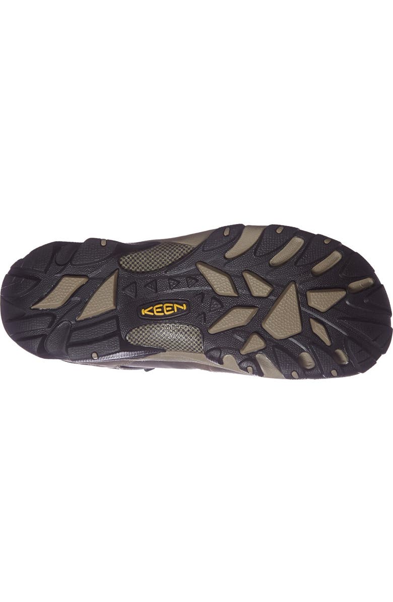 KEEN Targhee II Mid Hiking Waterproof Boot, Alternate, color,