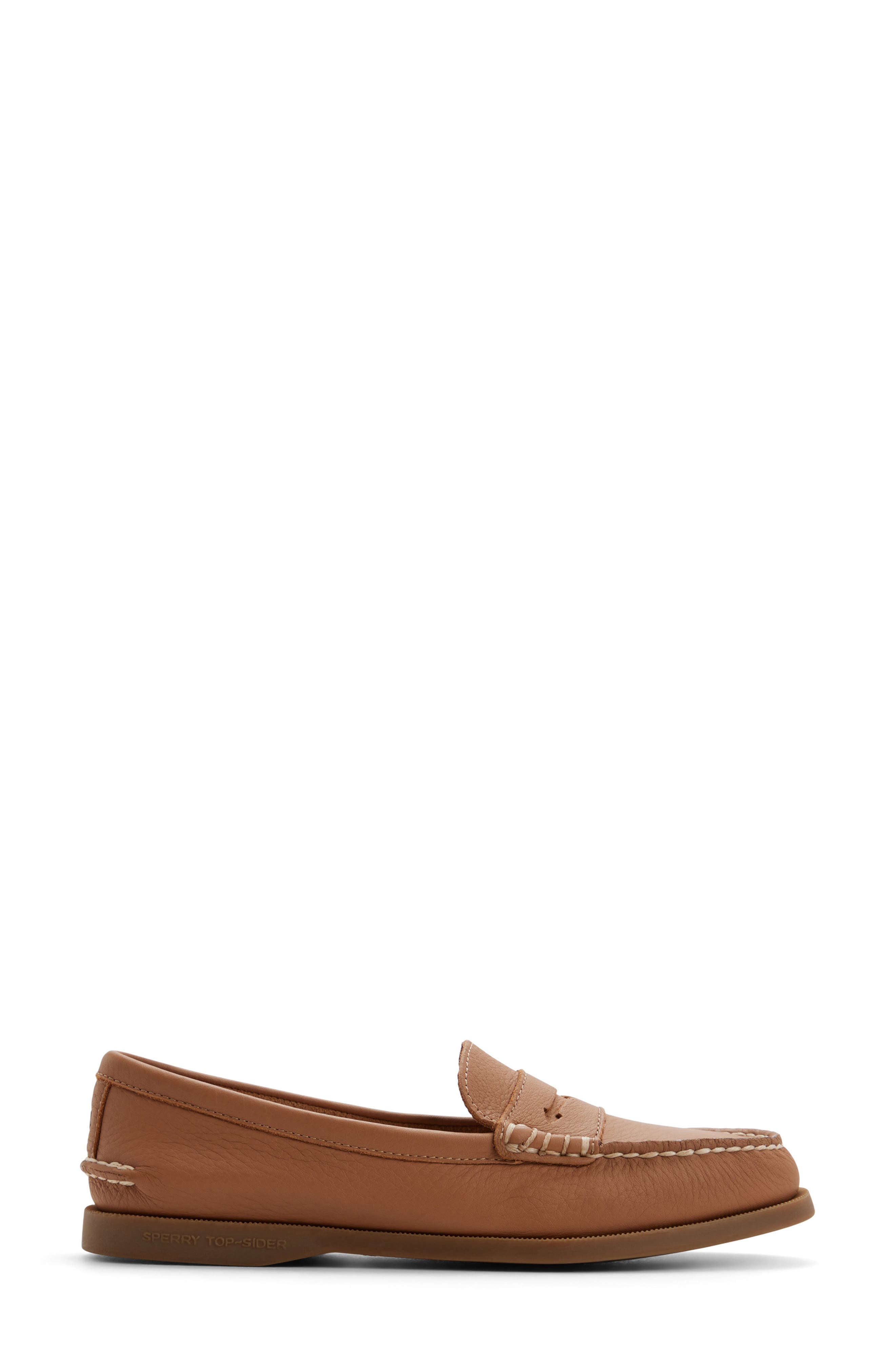 Authentic Original Leather Penny Loafer - image 4