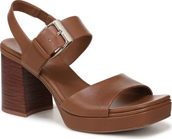 Phillipa Block Heel Sandal
