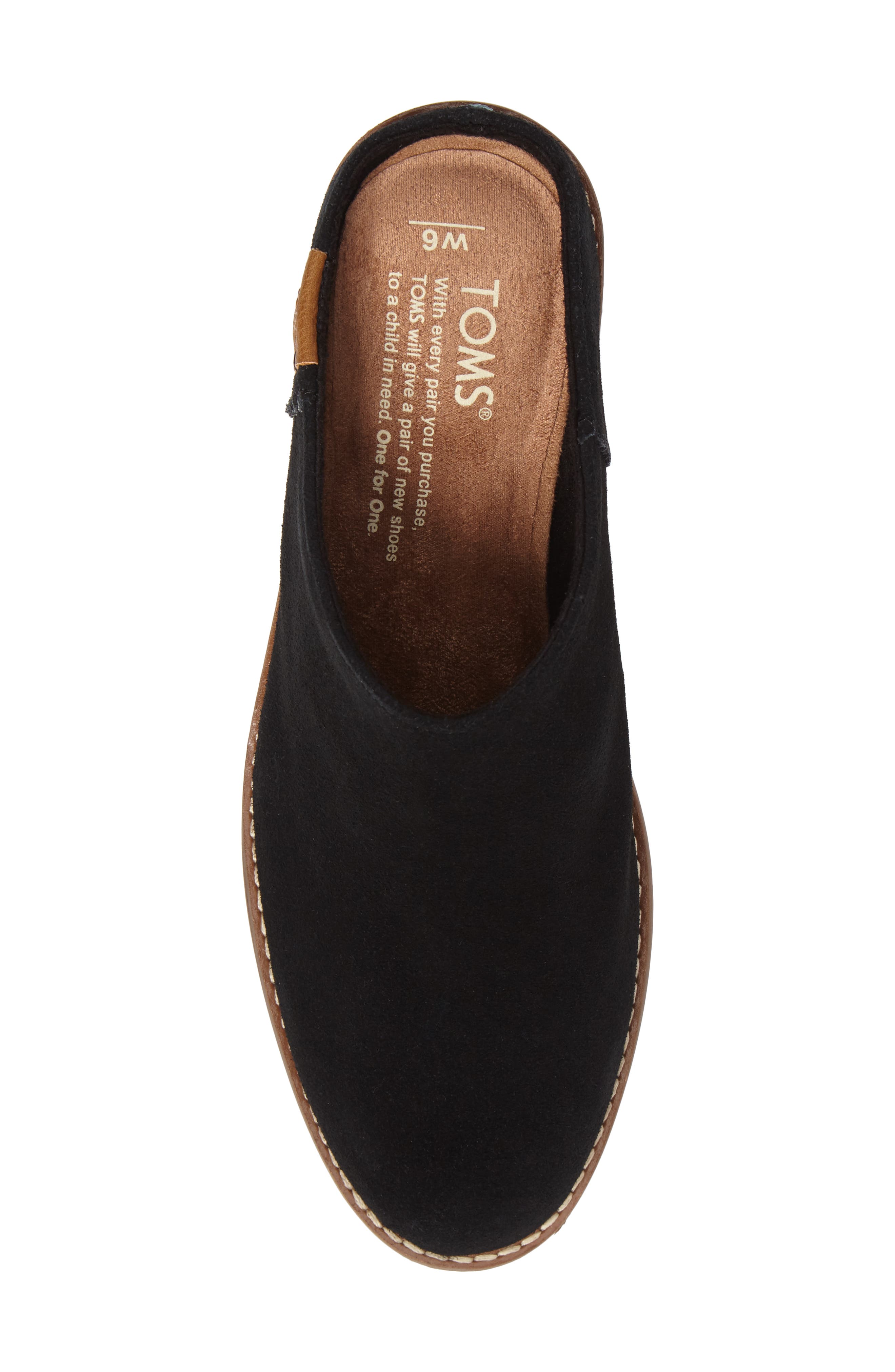 TOMS Leila Mule, Alternate, color, 
