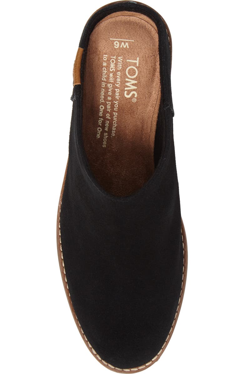TOMS Leila Mule, Alternate, color,
