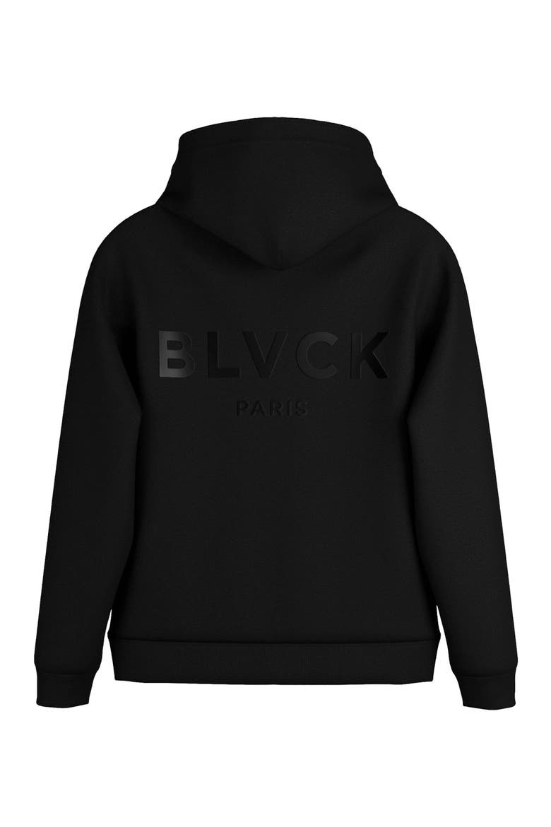 Blvck Shades Hoodie, Alternate, color, Beige