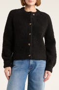 FRNCH High Winter Button Front Cardigan