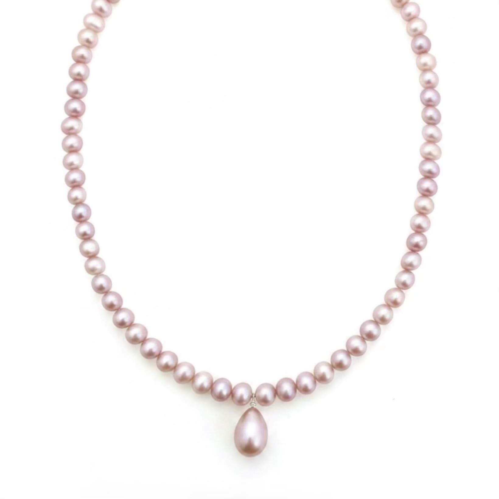 selected Lavender-pink