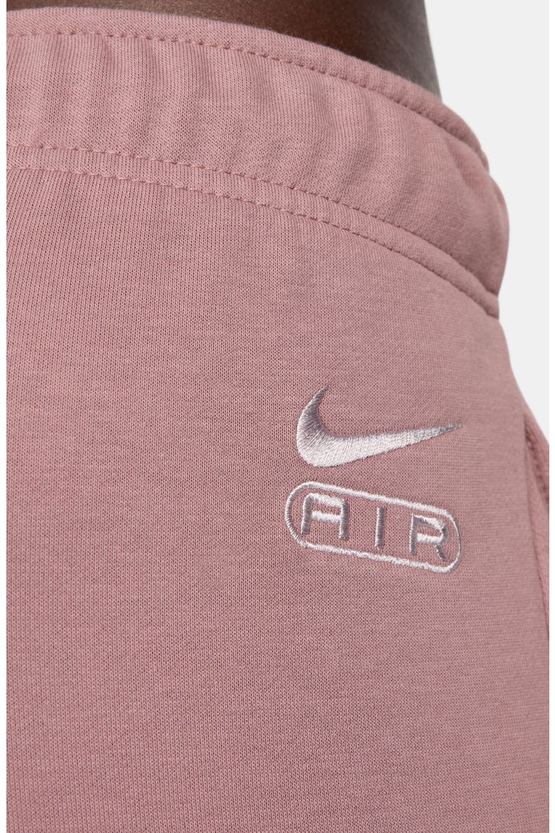 Air Fleece Sweatpants, Alternate, color, SMOKEY MAUVE/ PLATINUM VIOLET