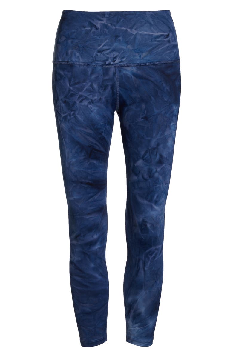 Beyond Yoga Smokeshow High Waist Leggings, Alternate, color, 