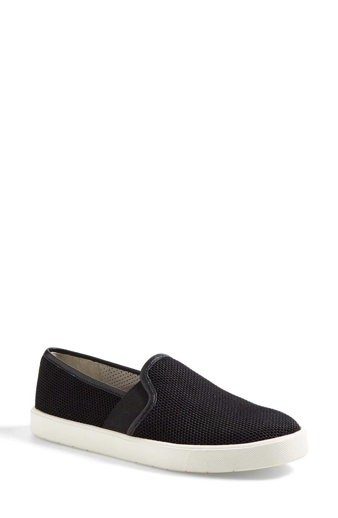 Vince 'Preston 3' Slip-On Mesh Sneaker, Main, color, 