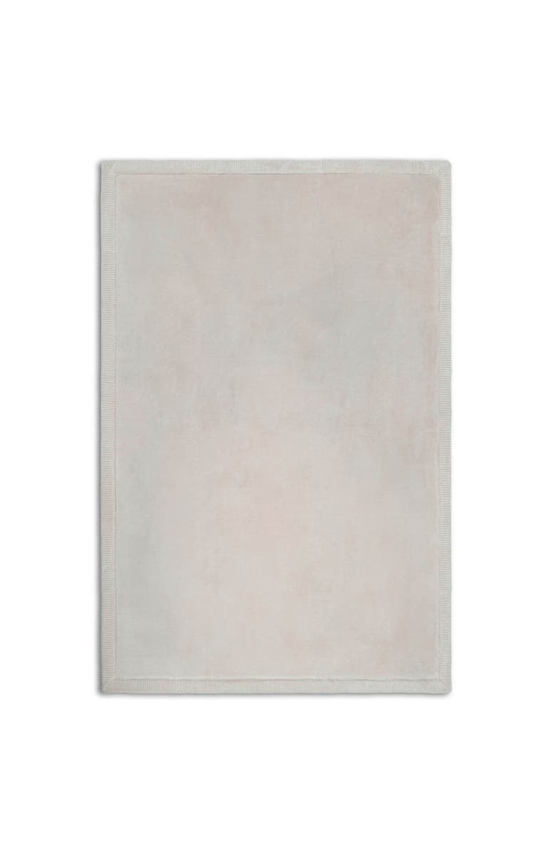 Hakuna Matte Coral Velvet Baby Playmat, Grey 60X80 Inch, Main, color, Gray