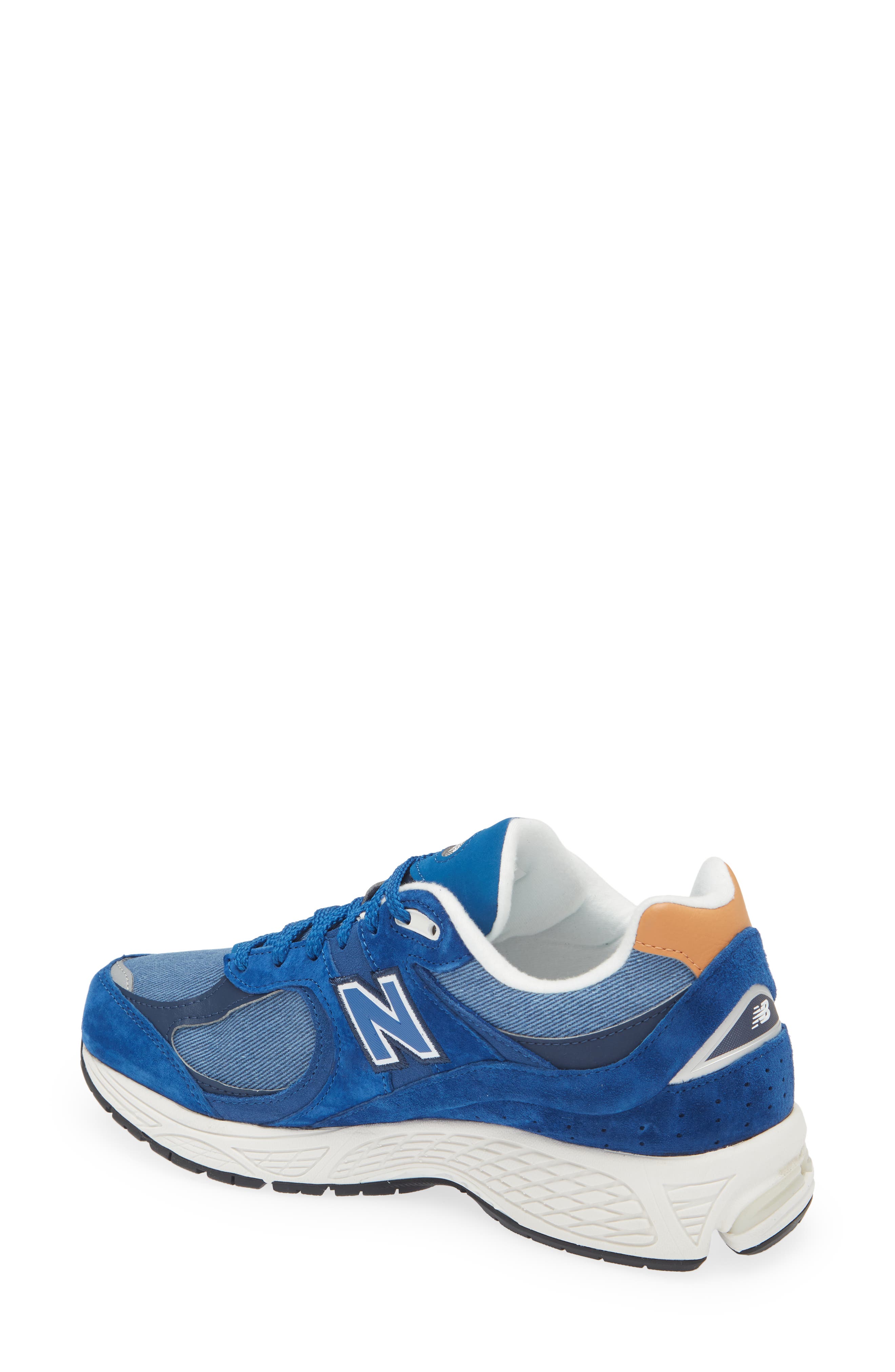 New Balance 2002R Sneaker, Alternate, color, Atlantic Blue