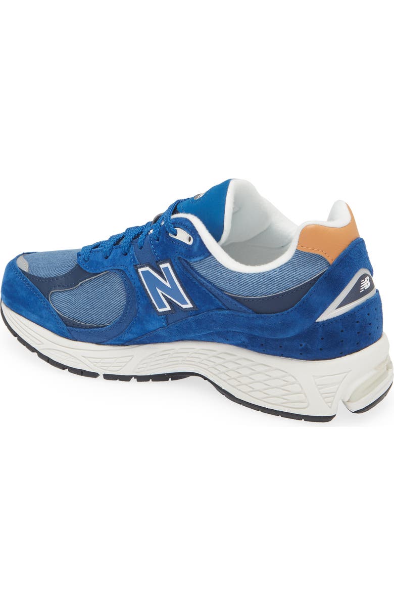 New Balance 2002R Sneaker, Alternate, color, Atlantic Blue