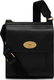 Mulberry Small Antony Leather Crossbody Bag