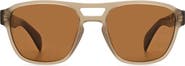 rag & bone 54mm Rectangular Sunglasses
