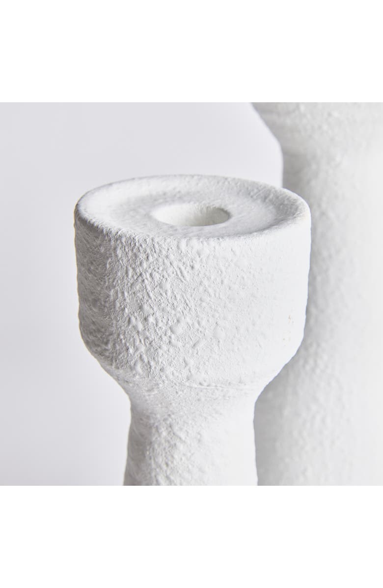 Napa Home & Garden Colton Taper Candle Holder Stands Set of 2, Alternate, color,