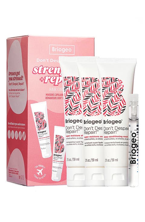 Don't Despair, Repair!™ Strengthening Travel Kit for Dry + Damaged Hair