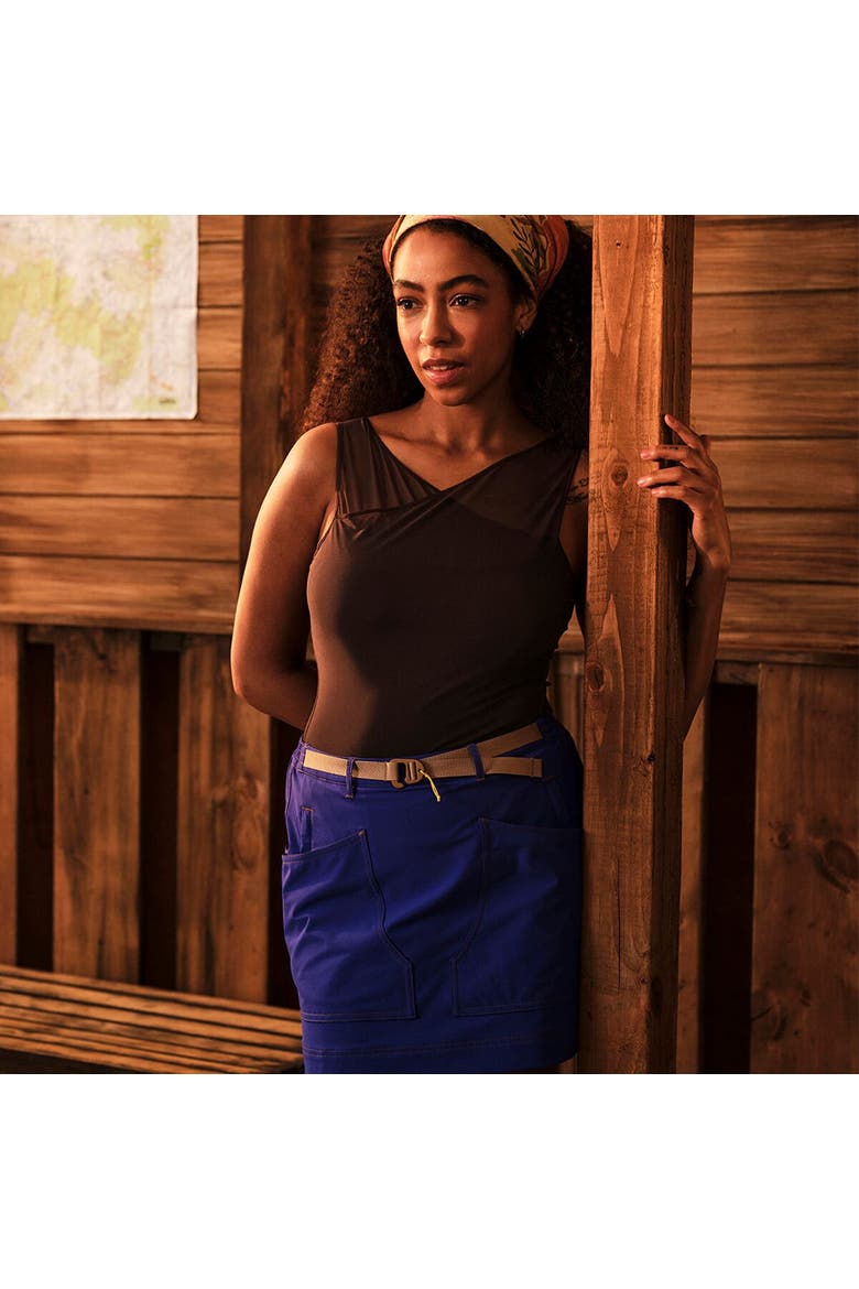 Trail Tank Top - Women's, Alternate, color, Burl