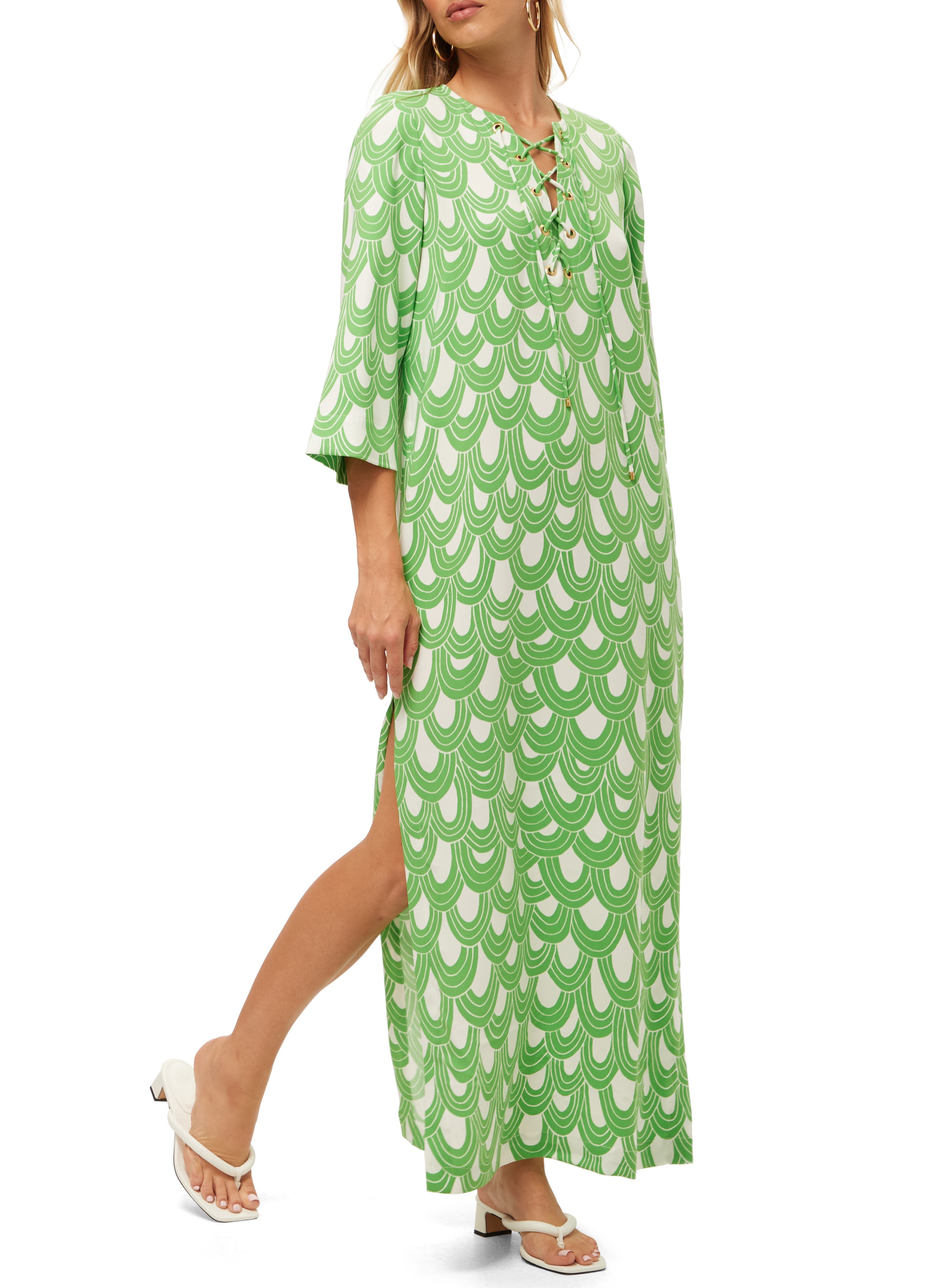 Catamaran Dress - image 2