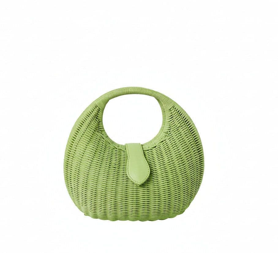 Sarah Stewart Matilda Purse, Main, color, Lime