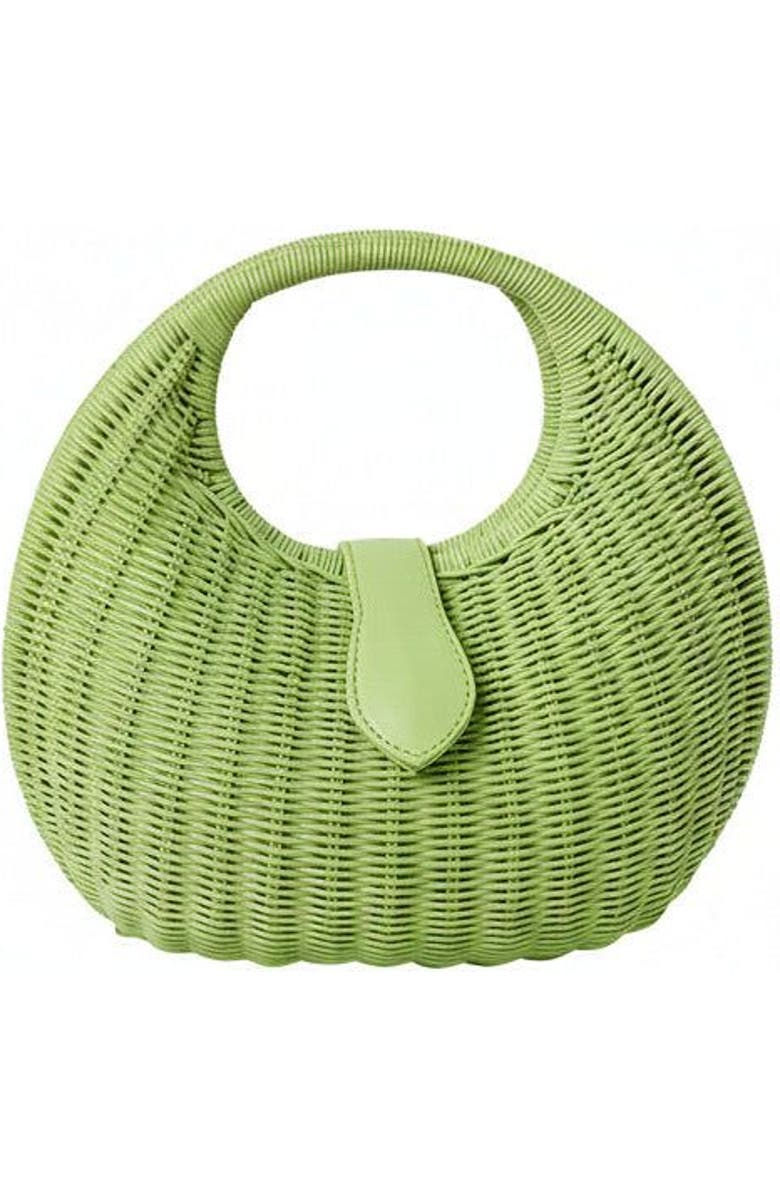 Sarah Stewart Matilda Purse, Main, color, Lime