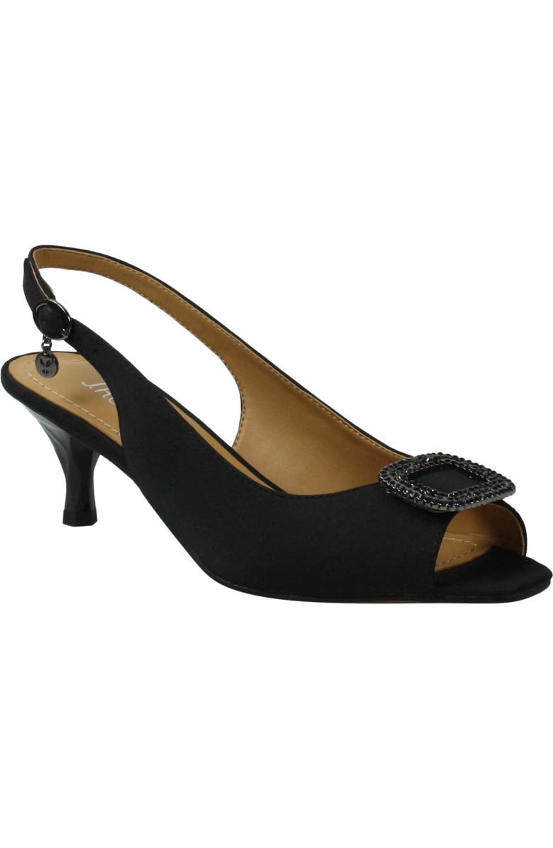 J. Reneé J.Renée Madeleina Slingback Sandal, Main, color,