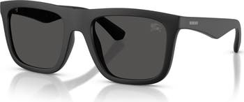 55mm Square Sunglasses