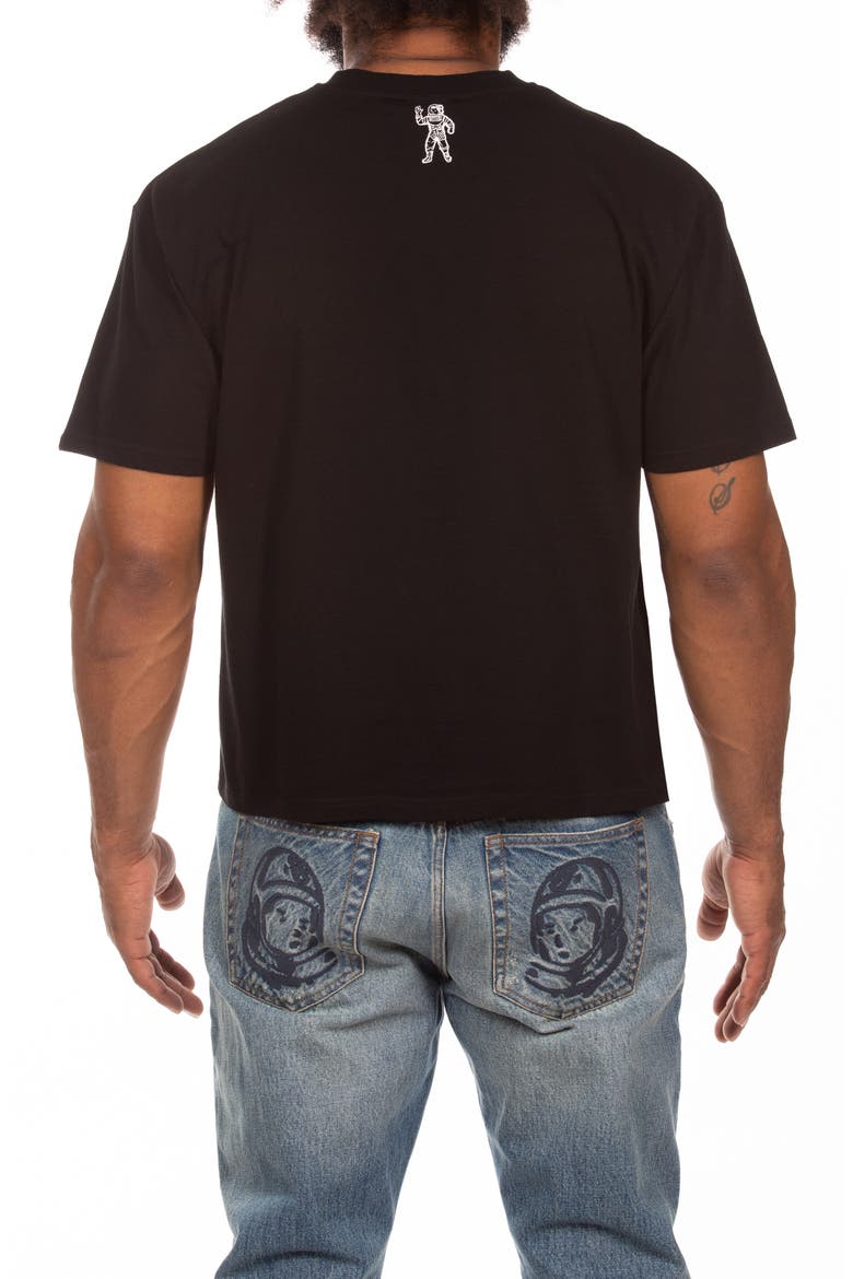 Plates Graphic T-Shirt, Alternate, color, BLACK