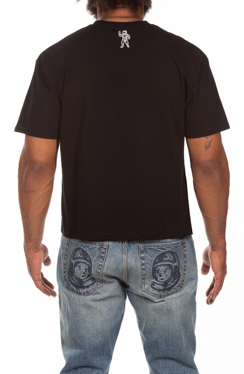 Billionaire Boys Club Plates Graphic T-Shirt, Alternate, color, Black