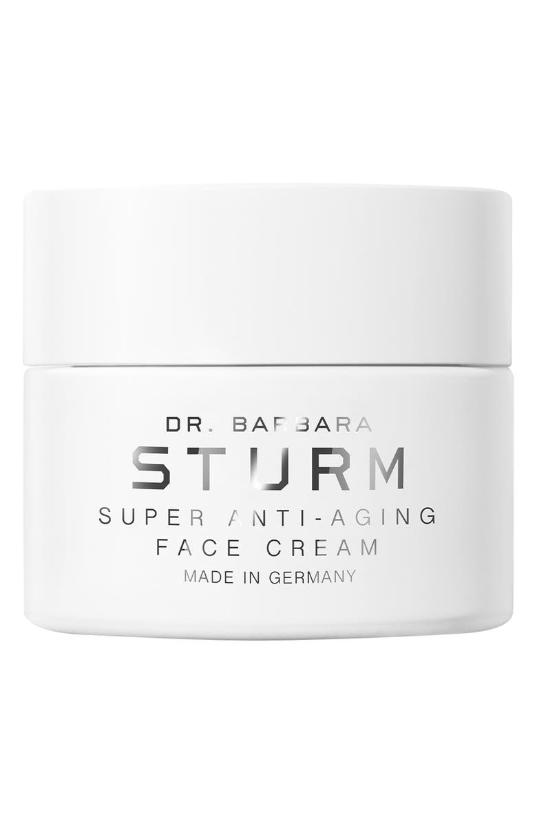 Dr. Barbara Sturm Super Anti-Aging Face Cream, Main, color,