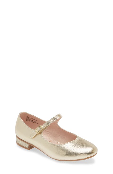 Kids' Lexi Dress Mary Jane Flat (Toddler & Little Kid)