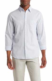 Theory Irving 2P Spring Ripstop Shirt