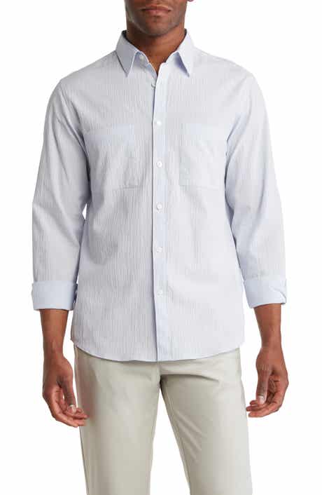 Theory Irving 2P Spring Ripstop Shirt