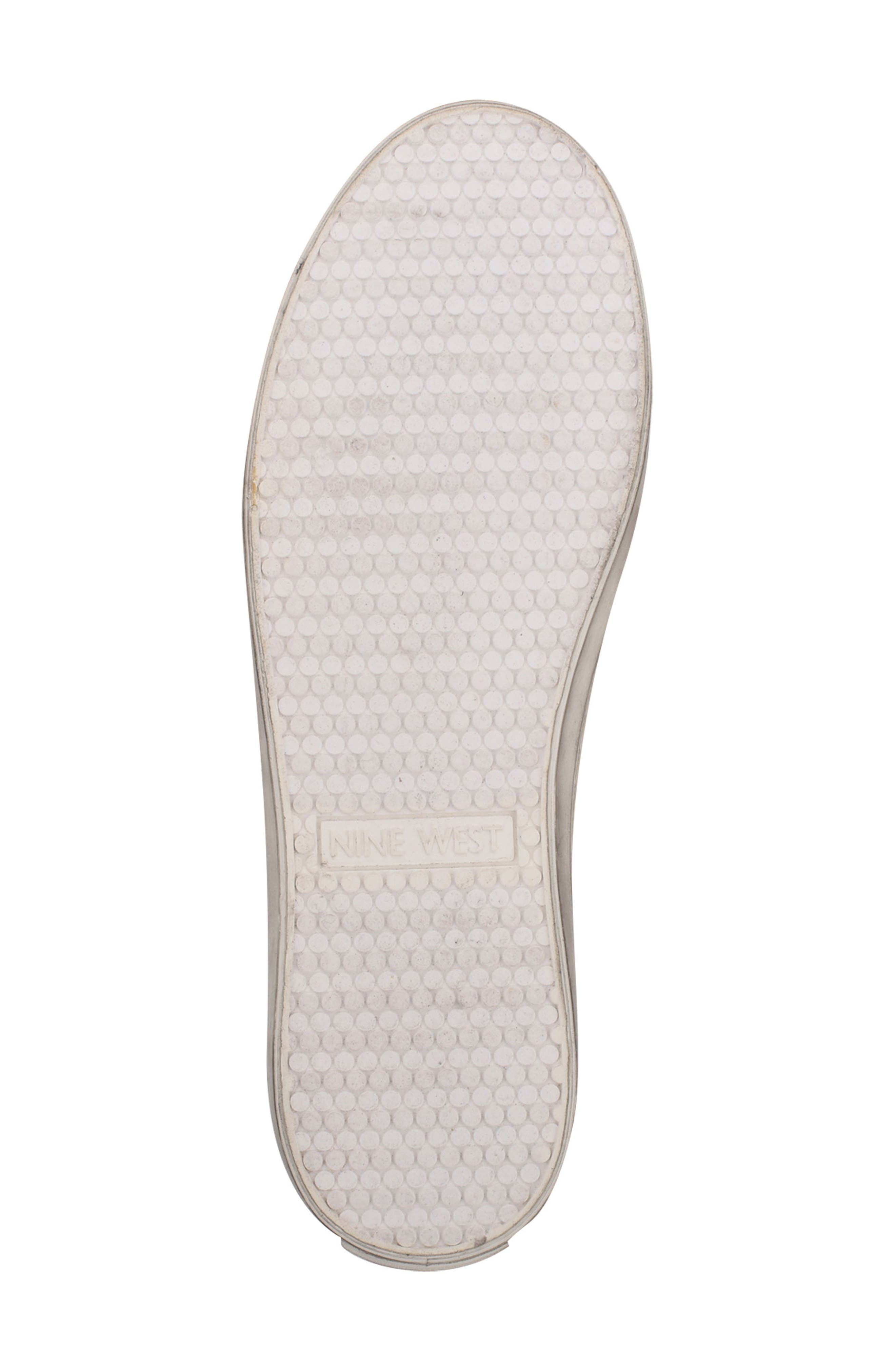 Best3 Glitter Sneaker, Alternate, color, CREAM/ COW PRINT MULTI