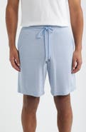 Daniel Buchler Feeder Stripe Sleep Shorts