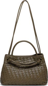 Walter Baker Hazel Woven Tote Bag