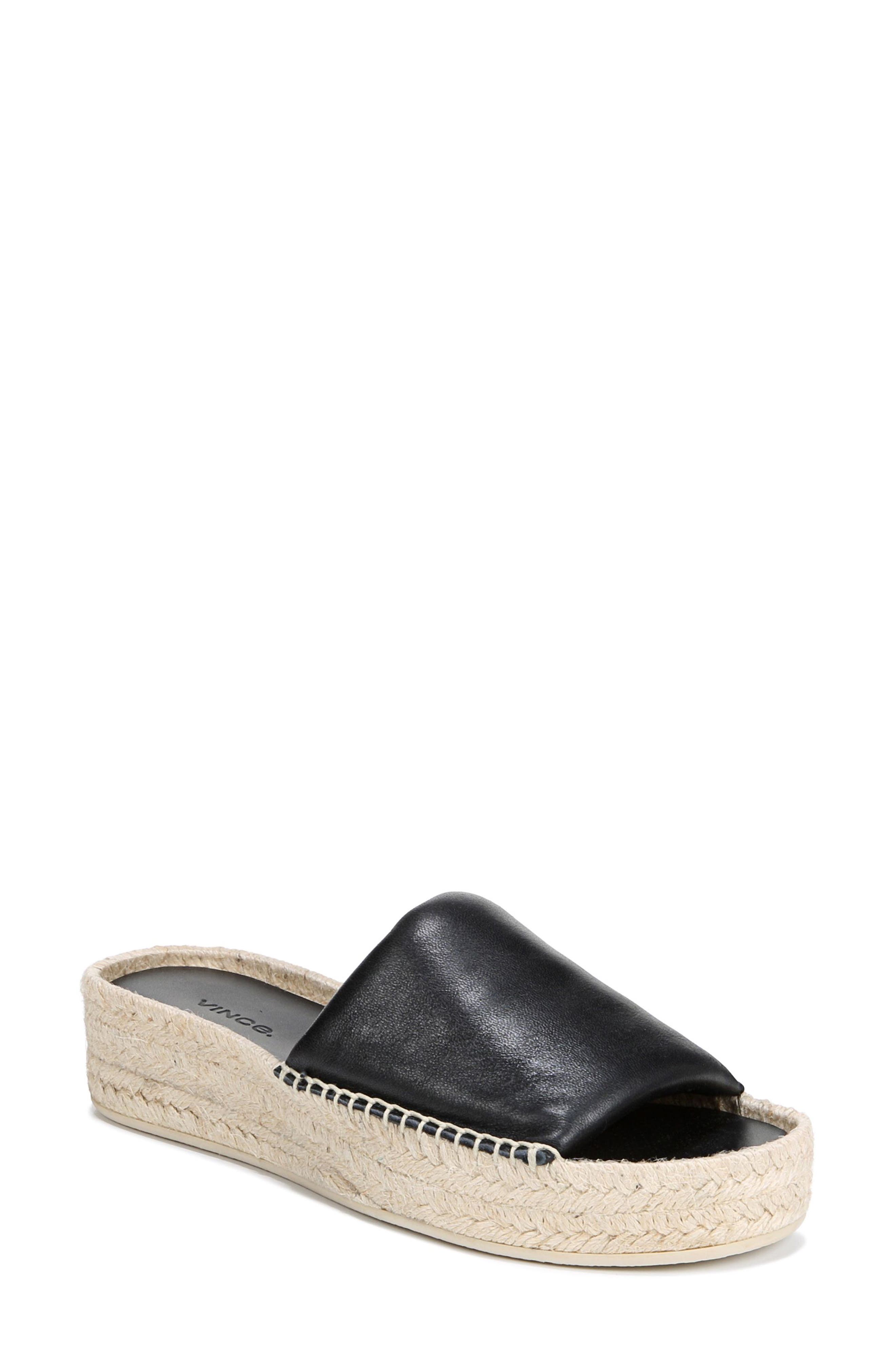 Vince Jesse Espadrille Sandal, Main, color, 