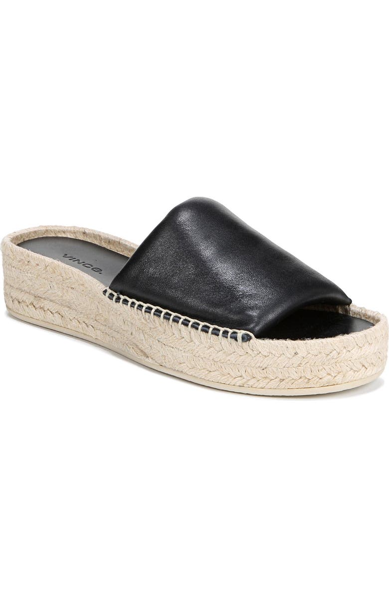 Vince Jesse Espadrille Sandal, Main, color,
