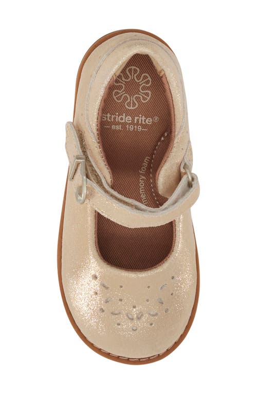 Stride Rite Mara Mary Jane In Neutral